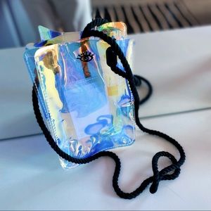 ✨(4for$12)✨ Holographic bag